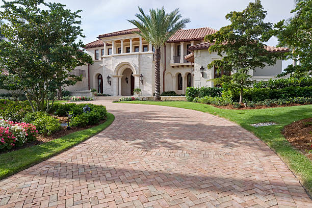 Best Brick Driveway Pavers  in Silver Springs, FL